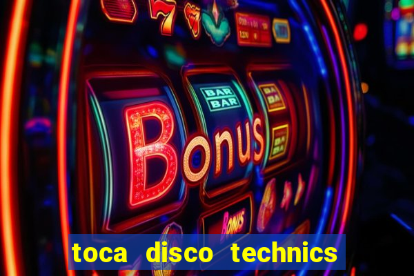 toca disco technics sl 1200 mk2